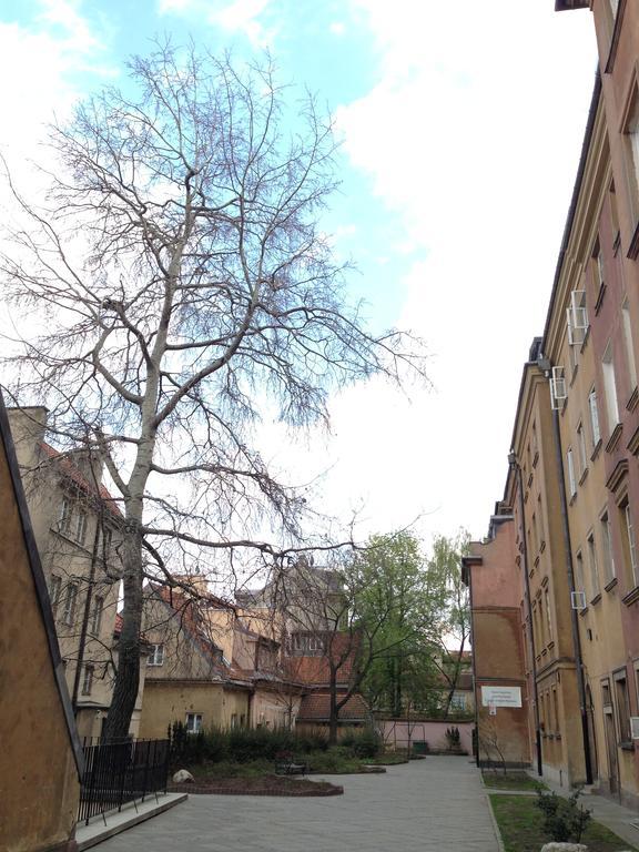 Mish Mash Old Town Lejlighed Warszawa Eksteriør billede