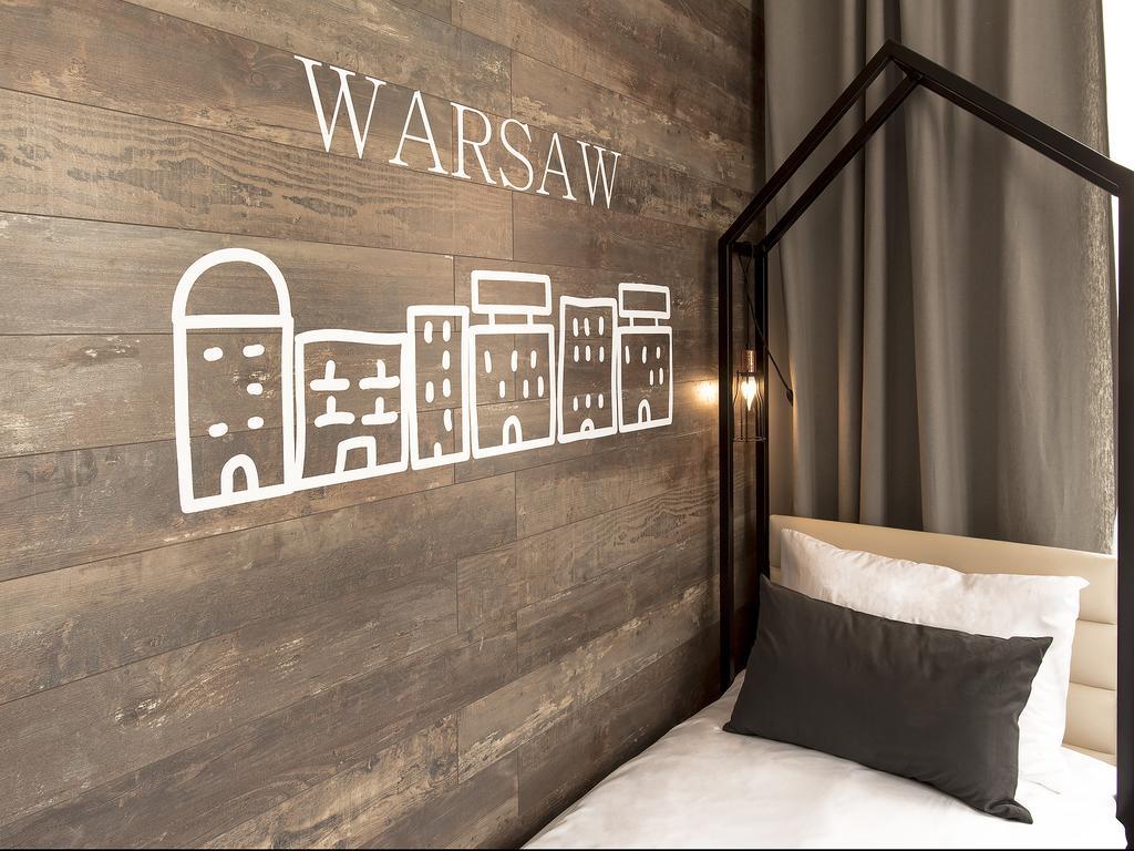Mish Mash Old Town Lejlighed Warszawa Eksteriør billede